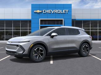 New 2026 Chevrolet Equinox EV LT video 3