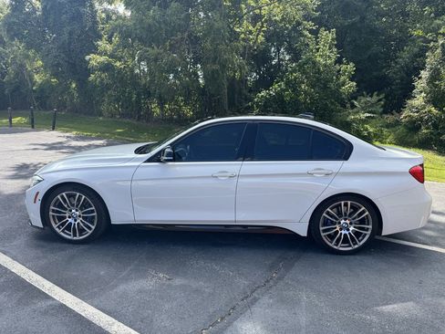 Used 2014 BMW 335i Sedan image 2