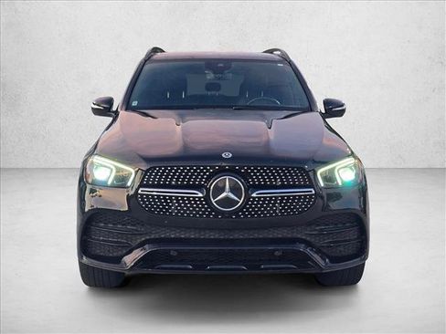 Used 2022 Mercedes-Benz GLE 450 4MATIC image 2