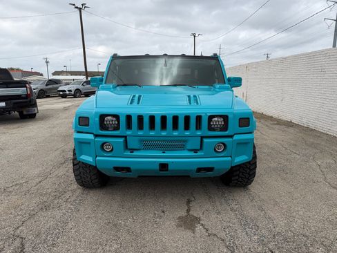 Used 2007 HUMMER H2 SUT image 10