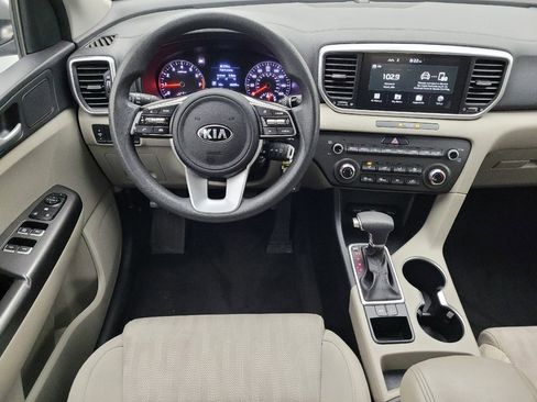 Used 2020 Kia Sportage LX FWD image 22