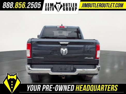 Used 2019 RAM 1500 Big Horn AWD/4WD image 16