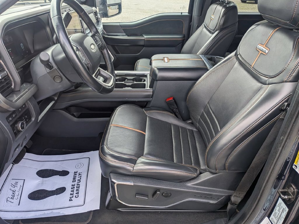 Used 2023 Ford F250 Platinum AWD/4WD image 18