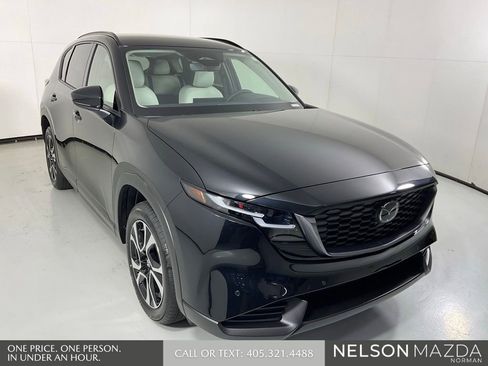 New 2026 MAZDA CX-5 Preferred AWD/4WD image 3