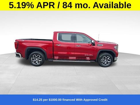 New 2026 GMC Sierra 1500 SLT w/ SLT Premium Plus Package image 8