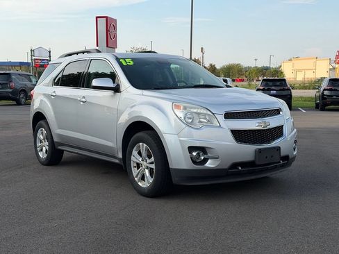 Used 2015 Chevrolet Equinox LT AWD/4WD image 1