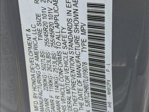 New 2026 Acura RDX A-Spec AWD/4WD image 17
