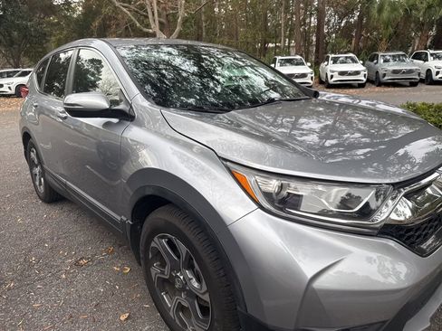 Used 2019 Honda CR-V EX image 3