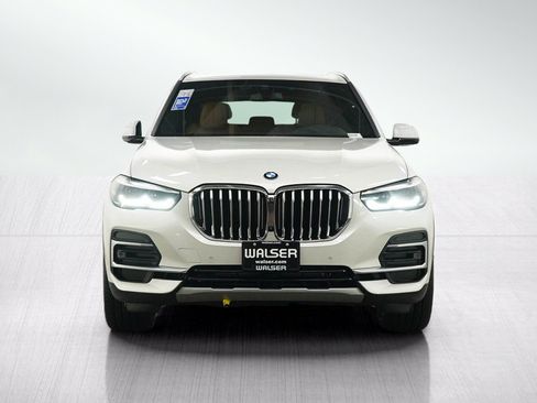 Used 2022 BMW X5 xDrive40i AWD/4WD image 8