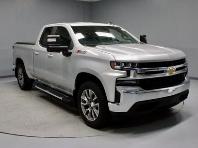 Used 2021 Chevrolet Silverado 1500 LT