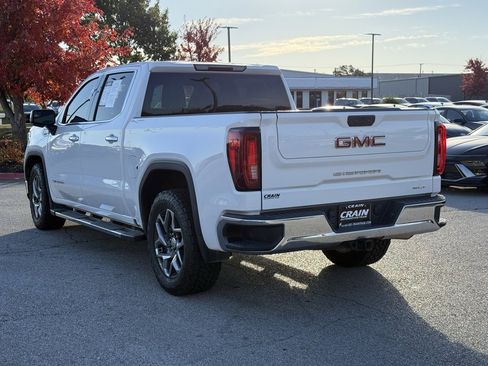 Used 2023 GMC Sierra 1500 SLT w/ SLT Premium Package image 5