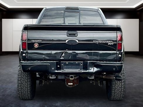 Used 2013 Ford F150 Raptor w/ Luxury Equipment Group AWD/4WD image 5