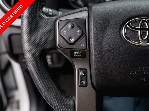 Certified 2023 Toyota Tacoma TRD Sport w/ Technology Package AWD/4WD image 16