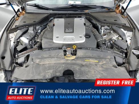 Used 2014 INFINITI Q50 Premium w/ Technology Package image 22