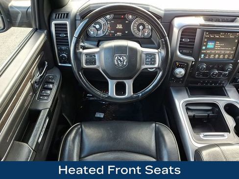 Used 2017 RAM 1500 Limited image 15