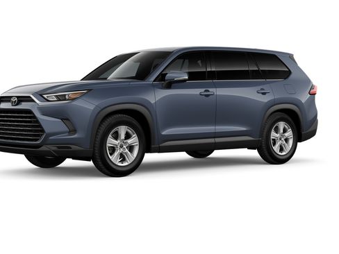 New 2026 Toyota Grand Highlander AWD image 3
