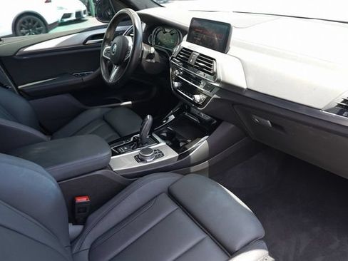 Used 2019 BMW X3 M40i w/ Premium Package AWD/4WD image 20