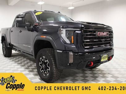 Used 2024 GMC Sierra 2500 AT4X