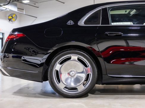 Used 2024 Mercedes-Benz Maybach S 680 4MATIC image 23