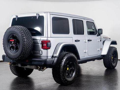 Used 2023 Jeep Wrangler Unlimited Rubicon 392 w/ Trailer Tow Package AWD/4WD image 10