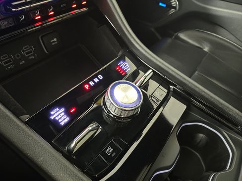 Certified 2021 Jeep Grand Cherokee L Overland w/ Advanced Protech Group III AWD/4WD image 26