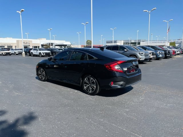 Used 2016 Honda Civic EX-L image 3