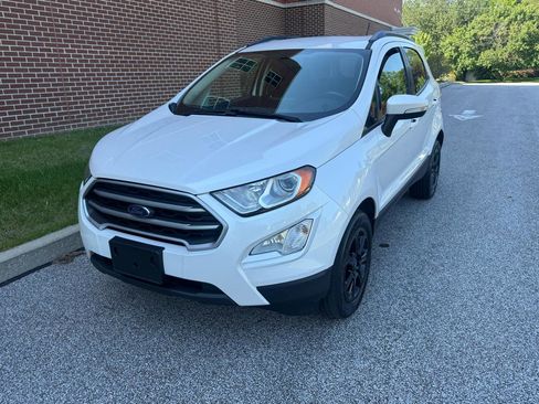 Used 2019 Ford EcoSport SE w/ SE Convenience Package AWD/4WD image 2