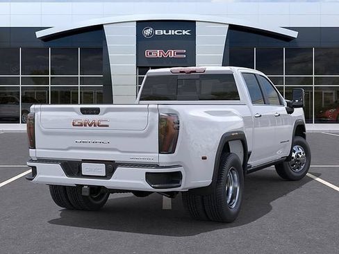 New 2026 GMC Sierra 3500 Denali w/ Denali Reserve Package AWD/4WD image 4