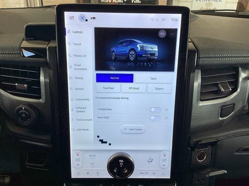 New 2025 Ford F150 Lightning Flash image 60