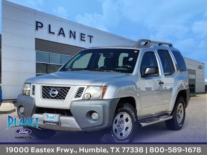 Used 2012 Nissan Xterra X