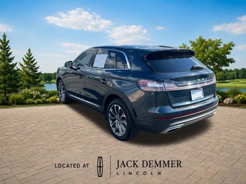 Certified 2023 Lincoln Nautilus Reserve AWD/4WD image 5
