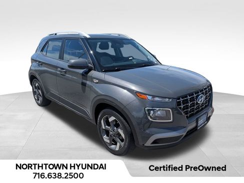 Used 2023 Hyundai Venue SEL w/ Cargo Package FWD image 12