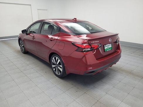 Used 2021 Nissan Versa SR w/ Convenience Package FWD image 5