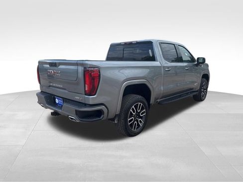 Used 2026 GMC Sierra 1500 AT4 w/ AT4 Premium Package AWD/4WD image 8