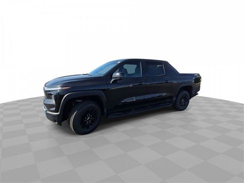 New 2026 Chevrolet Silverado EV LT w/ Plus Package image 4