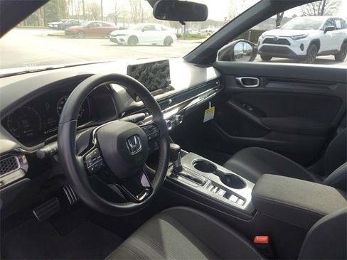 Certified 2024 Honda Civic Sport image 18