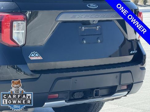 Used 2022 Ford Explorer Timberline w/ Timberline Technology Package AWD/4WD image 7