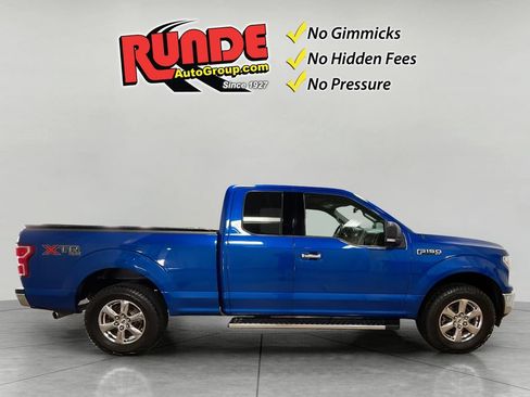 Used 2018 Ford F150 XLT w/ Equipment Group 301A Mid AWD/4WD image 7