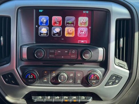 Used 2018 GMC Sierra 1500 SLT AWD/4WD image 11