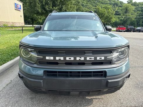 Used 2021 Ford Bronco Sport Big Bend AWD/4WD image 2