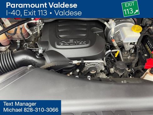 Used 2024 RAM 2500 Big Horn w/ Safety Group image 29