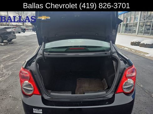 Certified 2015 Chevrolet Sonic LT image 24