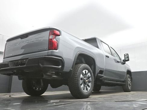 New 2026 Chevrolet Silverado 2500 Custom w/ Custom Convenience Package AWD/4WD image 42