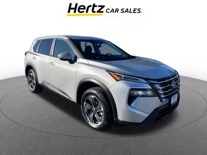 Used 2025 Nissan Rogue SV