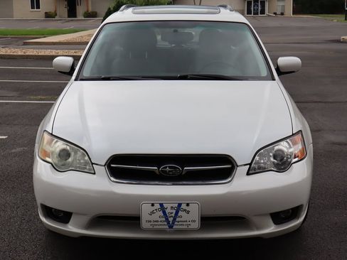 Used 2007 Subaru Legacy Wagon AWD/4WD image 12