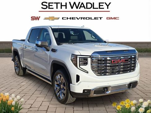 New 2026 GMC Sierra 1500 Denali w/ Denali Reserve Package AWD/4WD image 1