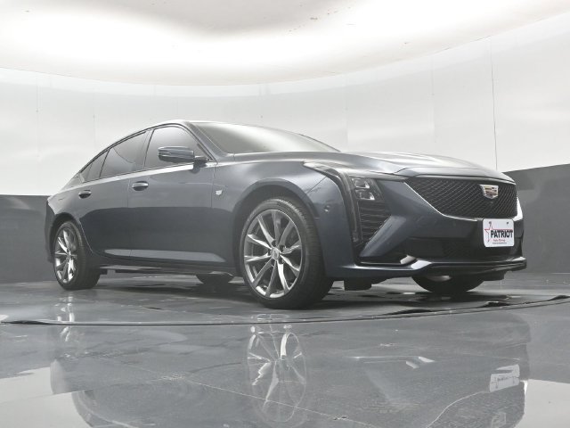 Used 2025 Cadillac CT5 Sport w/ Technology Package AWD/4WD image 52