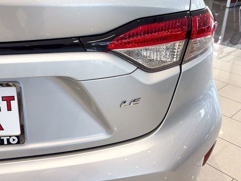 New 2026 Toyota Corolla LE FWD image 11
