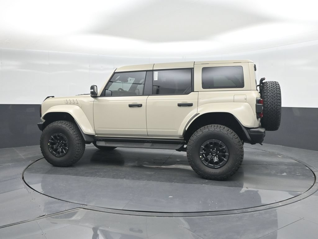 New 2026 Ford Bronco Raptor AWD/4WD image 29