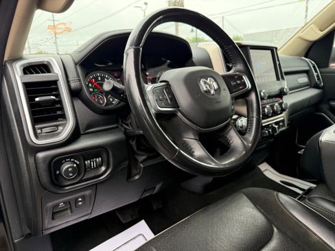 Used 2021 RAM 1500 Laramie w/ Trailer Tow Group image 13